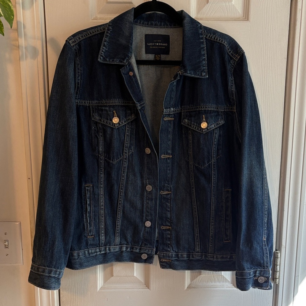 Lucky Brand Denim Jacket